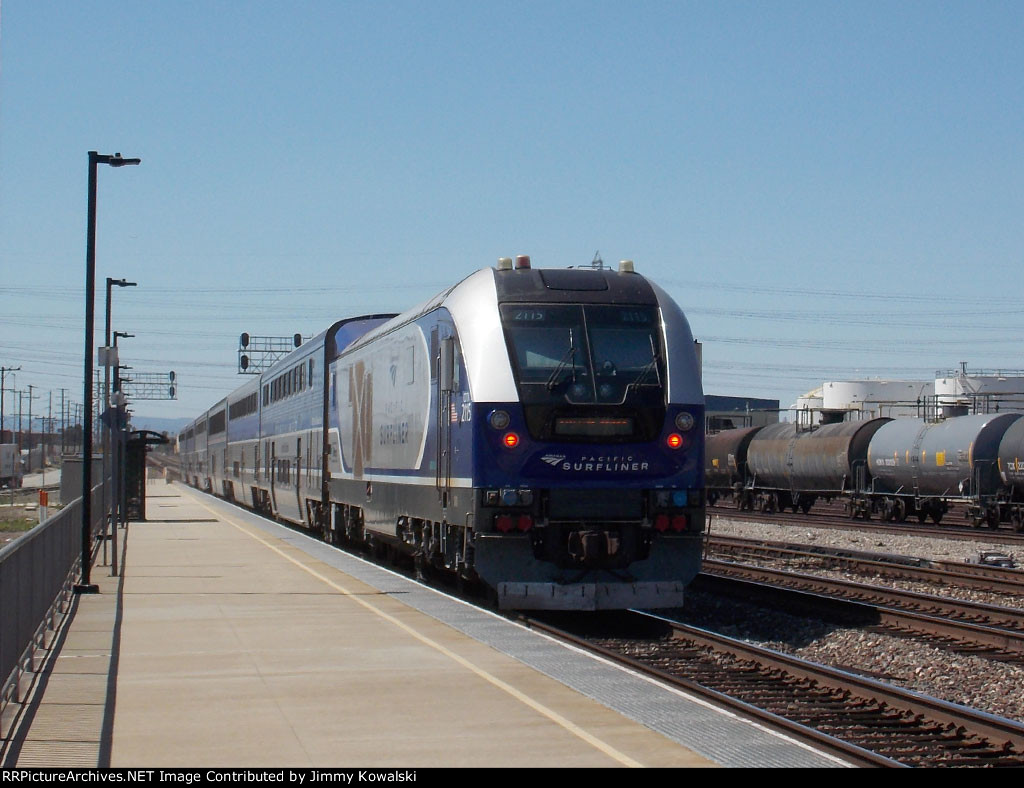 Amtrak 2115-01